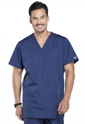 Top Cherokee Originals Navy hombre 3 bolsillos1