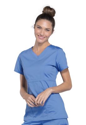 Top Cherokee Cintura Imperio Celeste1