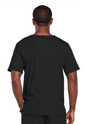 Top Cherokee Core Stretch negro hombre