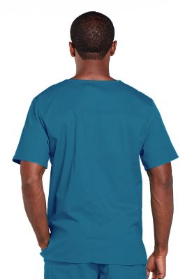 Top Cherokee Core Stretch Azul Caribe Hombre