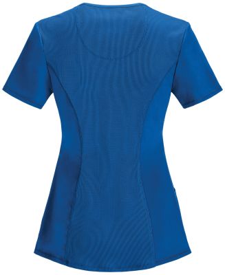 Top Cherokee Cuello Redondo Roy
