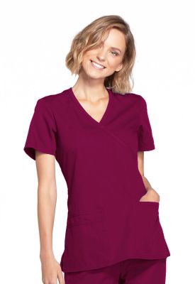 Top Cherokee Elasticado lateral Wne1