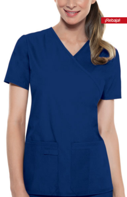 Top Cherokee Flexible Azul rey1