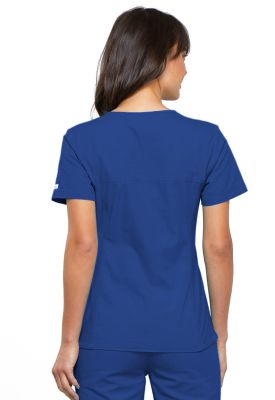 Top Cherokee Flexible Cuello V GAB
