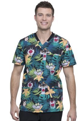 Top Cherokee Estampado Tooniforms Libro de la Selva Hombre1