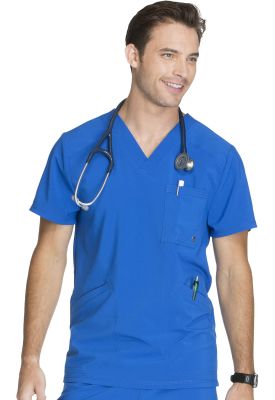 Top Cherokee Infinity Antibacteriano hombre roy hombre