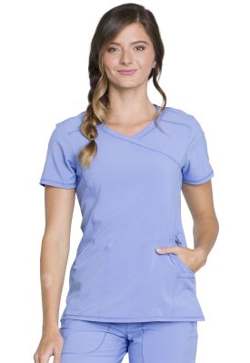 Top Cherokee Infinity Cuello V Ciew1