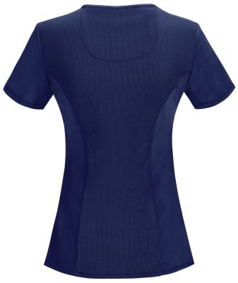 Top Cherokee Infinity Cuello V Navy