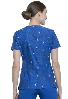 Top Cherokee Navidad Mickey Roy