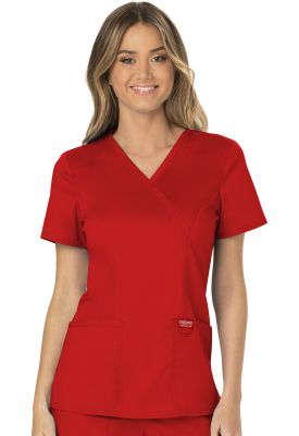 Top Cherokee Revolution Rojo