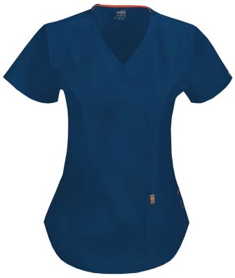 Top Code Happy Antifluidos Navy1