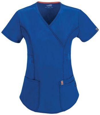 Top Code Happy Antifluidos Azul rey1