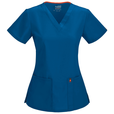 Top Code Happy Antibacteriano Azul rey1