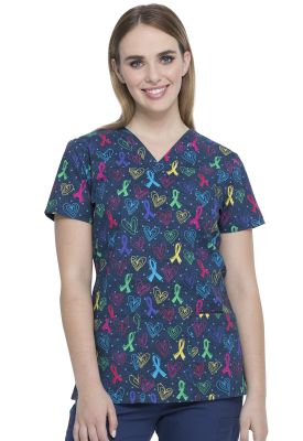 Top Dickies corazon colores1