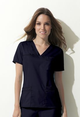 Top Dickies  Costuras Visibles Navy1