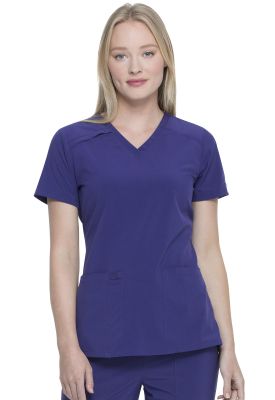 Top Dickies EDS Essentials morado1