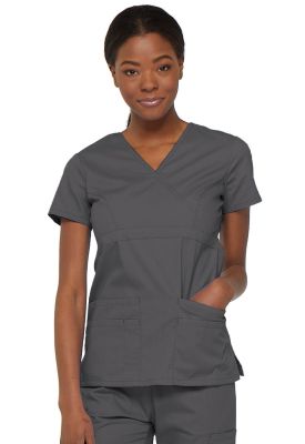 Top Dickies EDS Signature Gris1