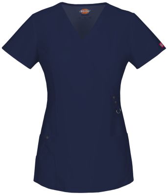 Top Dickies Xtreme Stretch detalle argolla Navy1