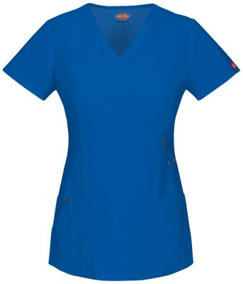Top Dickies Xtreme Stretch detalle argolla Azul rey1