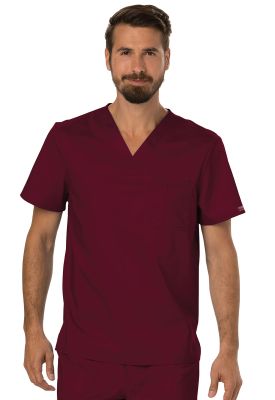 Top Cherokee Revolution Burdeo Hombre 