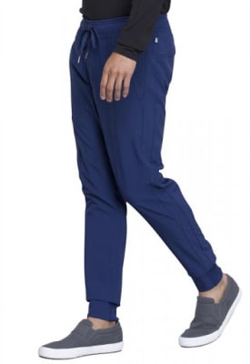 Pantalon Cherokee Infintiy Jogger  corto Azul Marino hombre