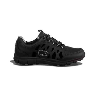Zapatillas Polar Bear Blizzard Negro