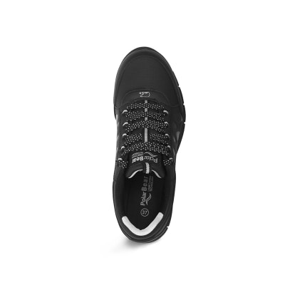 Zapatillas Polar Bear Blizzard Negro
