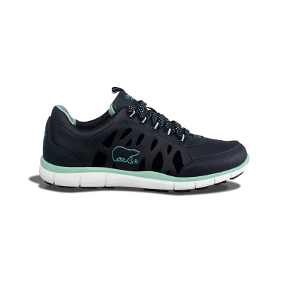 Zapatillas Polar Bear Blizzard Azul Marino1