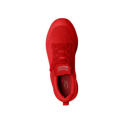 Zapatillas Polar Bear Safe Step Rojas