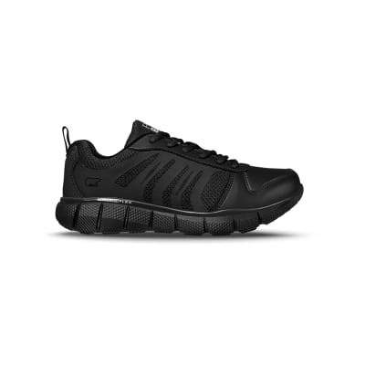 Zapatillas Polar Bear Falcon Work Negro1
