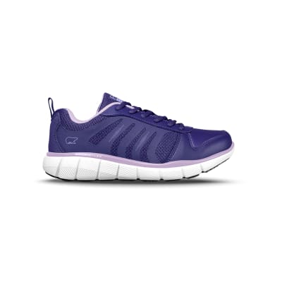 Zapatillas Polar Bear Falcon Work Morado1