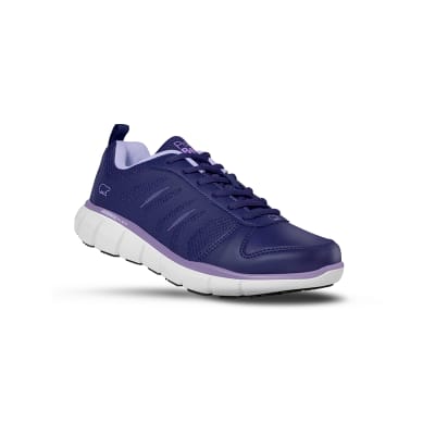 Zapatillas Polar Bear Falcon Work Morado