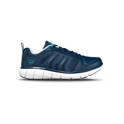 Zapatillas Polar Bear Falcon Work Azul Marino