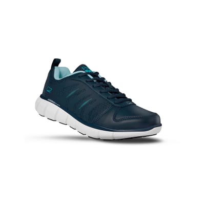 Zapatillas Polar Bear Falcon Work Azul Marino