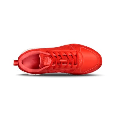 Zapatillas Polar Bear Falcon Work Rojas