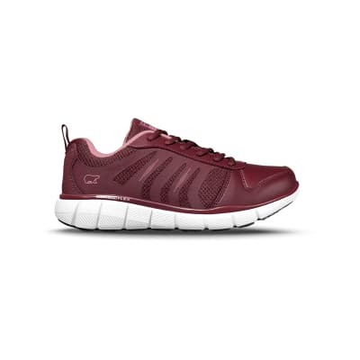 Zapatillas Polar Bear Falcon Work Burdeo1