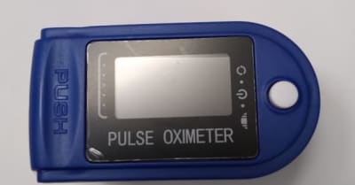 Saturometro Oximeter Economico1