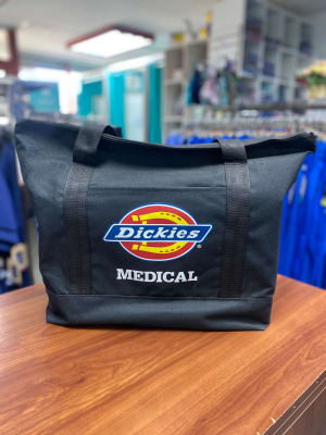 Bolso Dickies Negro1