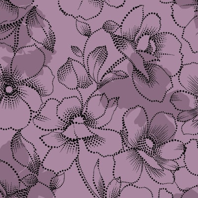 Top Cherokee Estampado Lunares en Flor