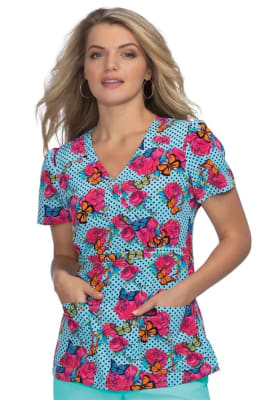 Top Koi Calipso flores Rosas1