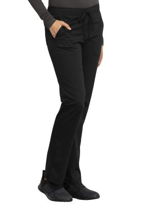 Pantalon Cherokee Revolution Negro con cordon 