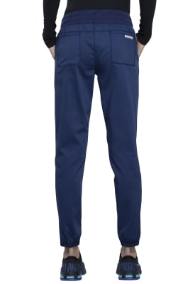 Pantalon Cherokee Revolution Jogger Azul Marino Corto