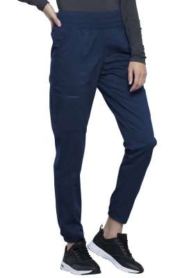 Pantalon Cherokee Revolution Jogger Azul Marino Corto1