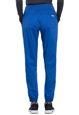 Pantalon Cherokee Revolution Jogger Azul Rey Corto