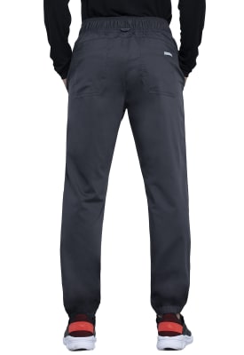 Pantalon Cherokee Revolution Jogger Gris Hombre