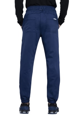 Pantalon Cherokee Revolution Jogger Azul marino Hombre Corto