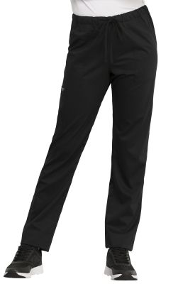 Pantalon Cherokee Revolution Negro Unisex1