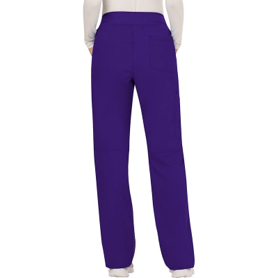 Pantalon Cherokee Revolution Cintura Elasticada Morado
