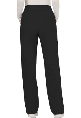 Pantalon Cherokee Revolution Negro con cintura elastica