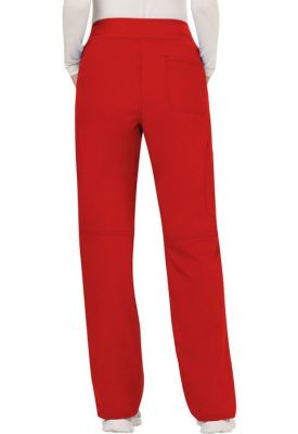 Pantalon Cherokee Revolution Cintura Elasticada Rojo